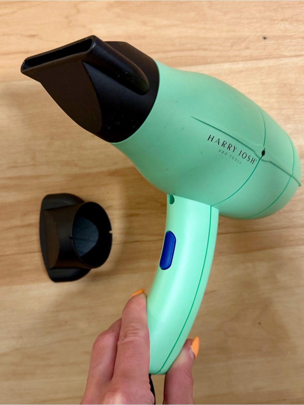 Harry Josh Pro 2000 Mint Green Professional Blow Dryer